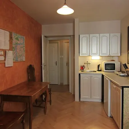Appartement Vlasska House At The 3 Swallows *