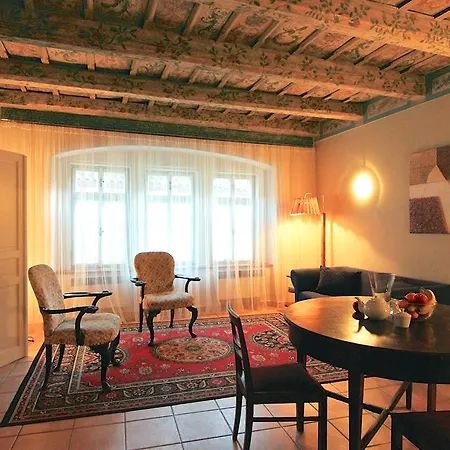Appartement Vlasska House At The 3 Swallows