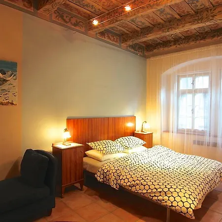 Appartement Vlasska House At The 3 Swallows *
