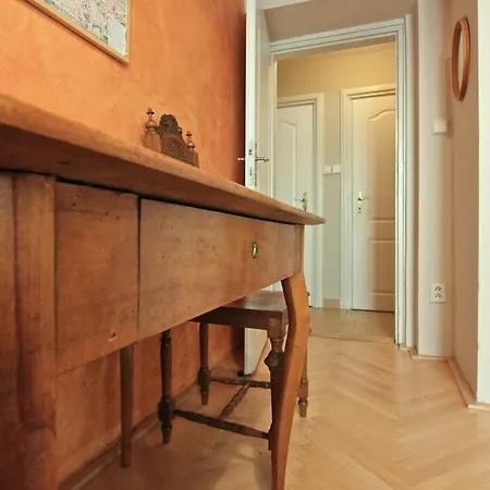 Vlasska House At The 3 Swallows Praga