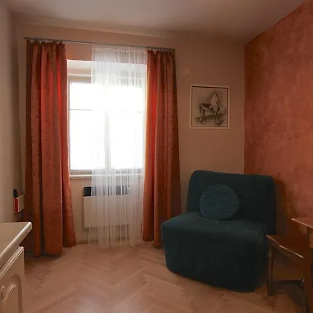 Vlasska House At The 3 Swallows * Praga