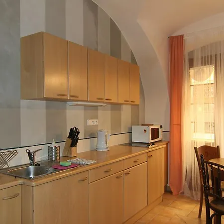 Vlasska House At The 3 Swallows * Praga