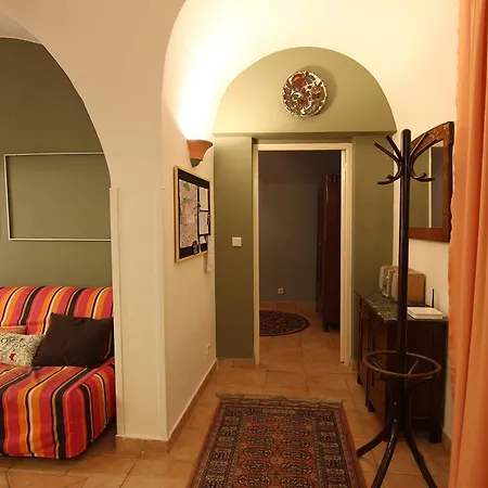 Vlasska House At The 3 Swallows Praga