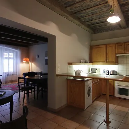 Vlasska House At The 3 Swallows Apartamento
