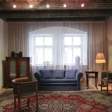 Vlasska House At The 3 Swallows Praga