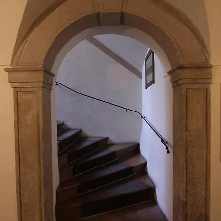 Vlasska House At The 3 Swallows * Praga