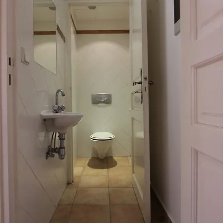 Apartamento Vlasska House At The 3 Swallows *