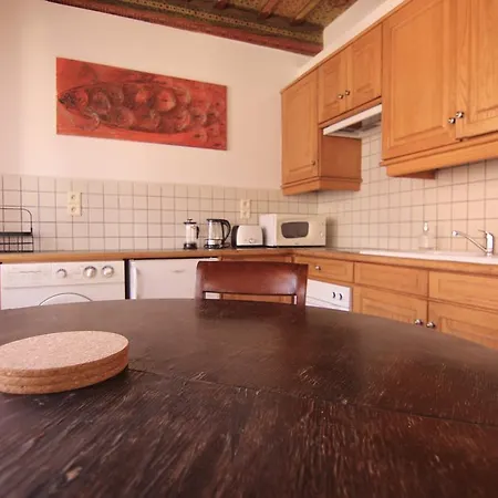 Vlasska House At The 3 Swallows Praga